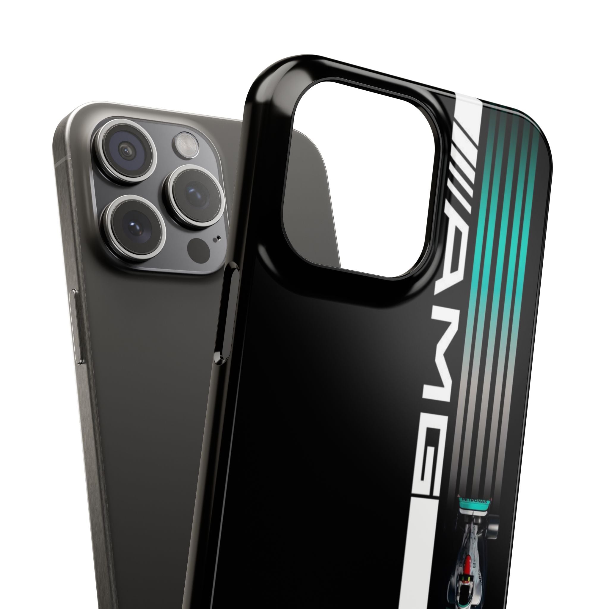Slim Phone Case - F1 AMG