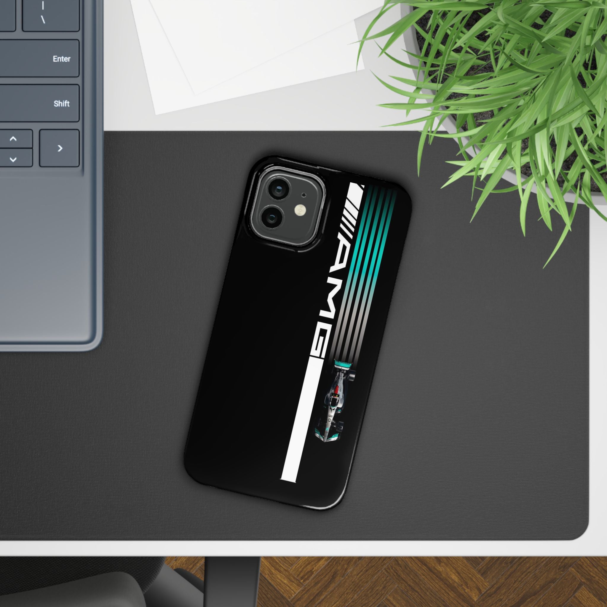 Slim Phone Case - F1 AMG