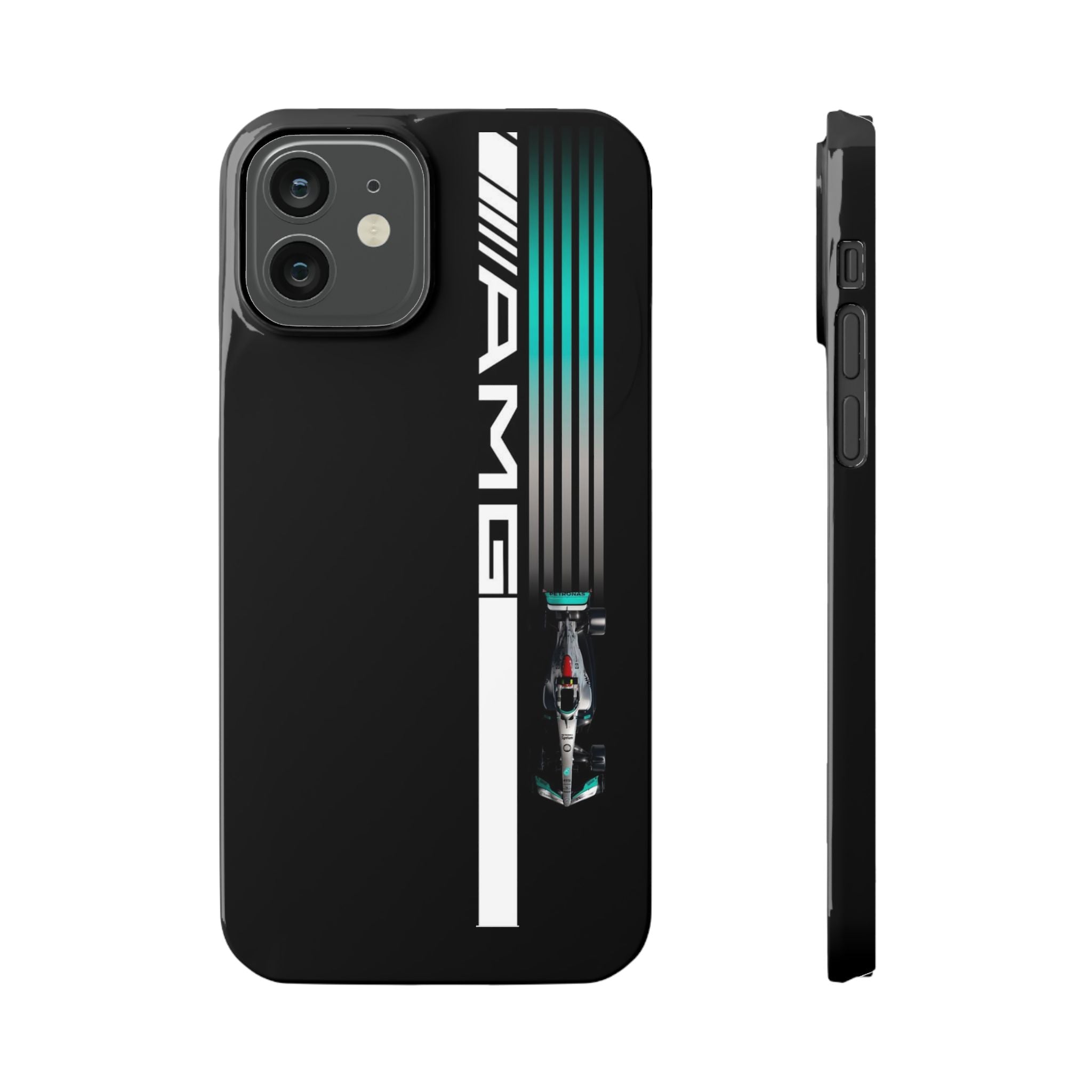 Slim Phone Case - F1 AMG