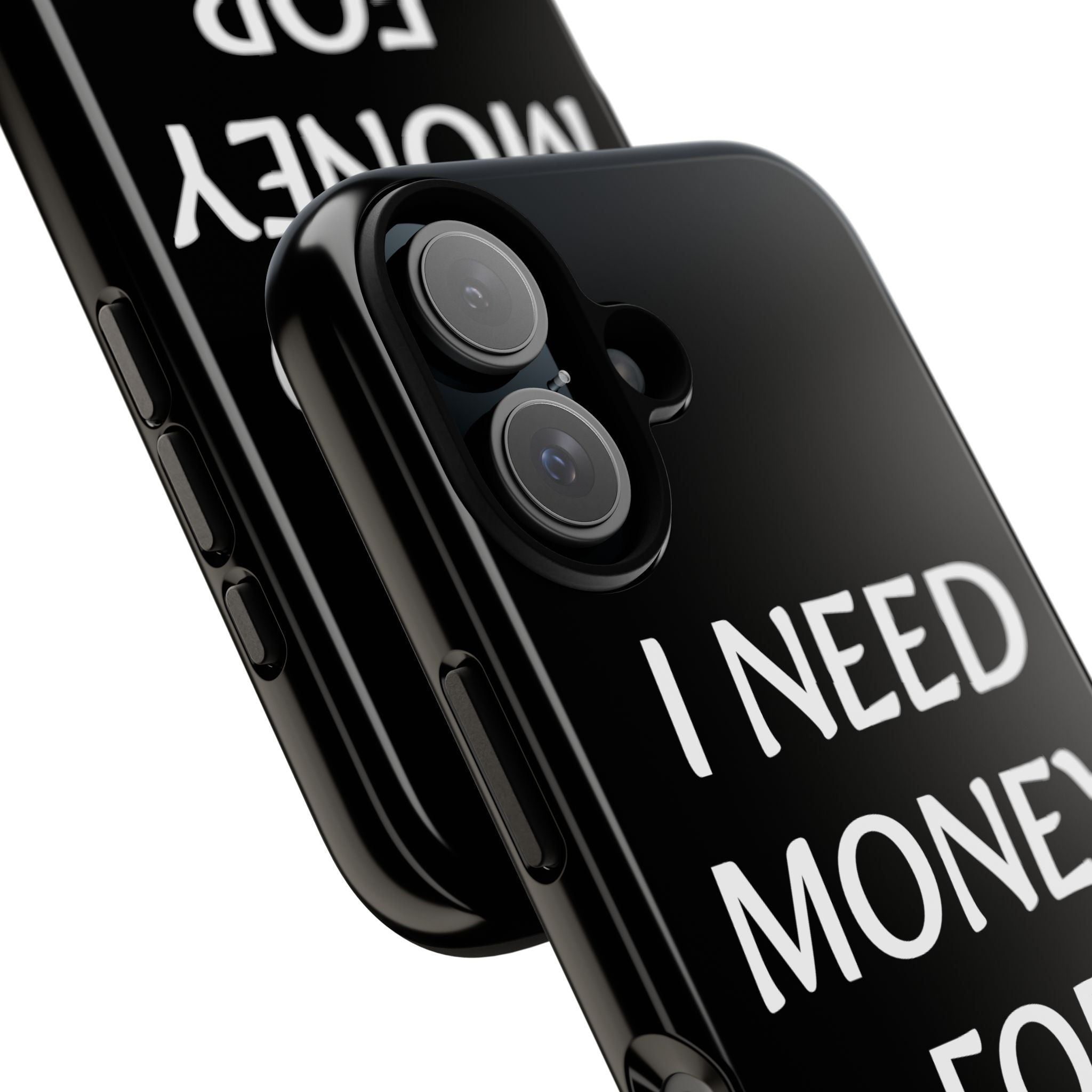Phone Case - I Need Money For M5