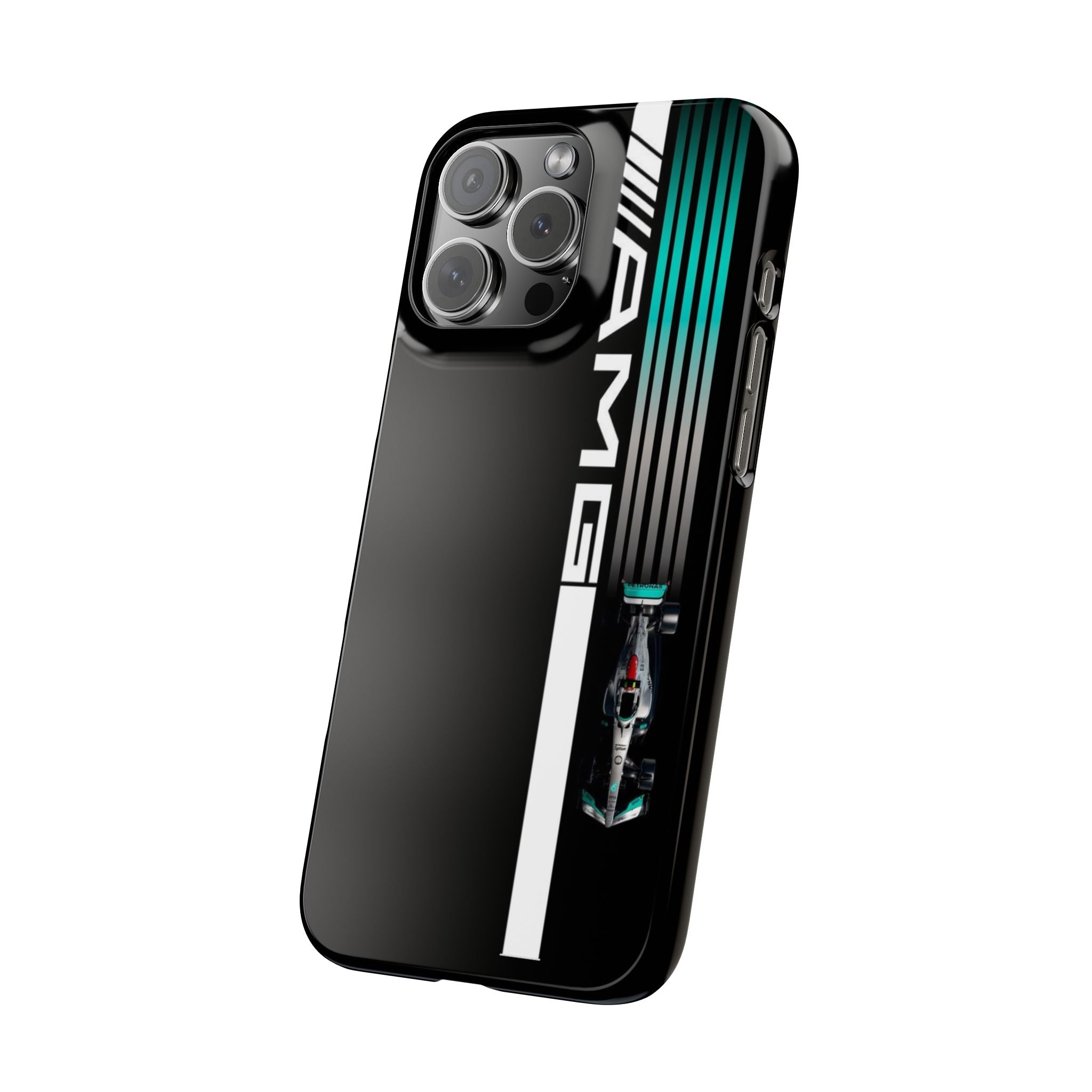 Slim Phone Case - F1 AMG