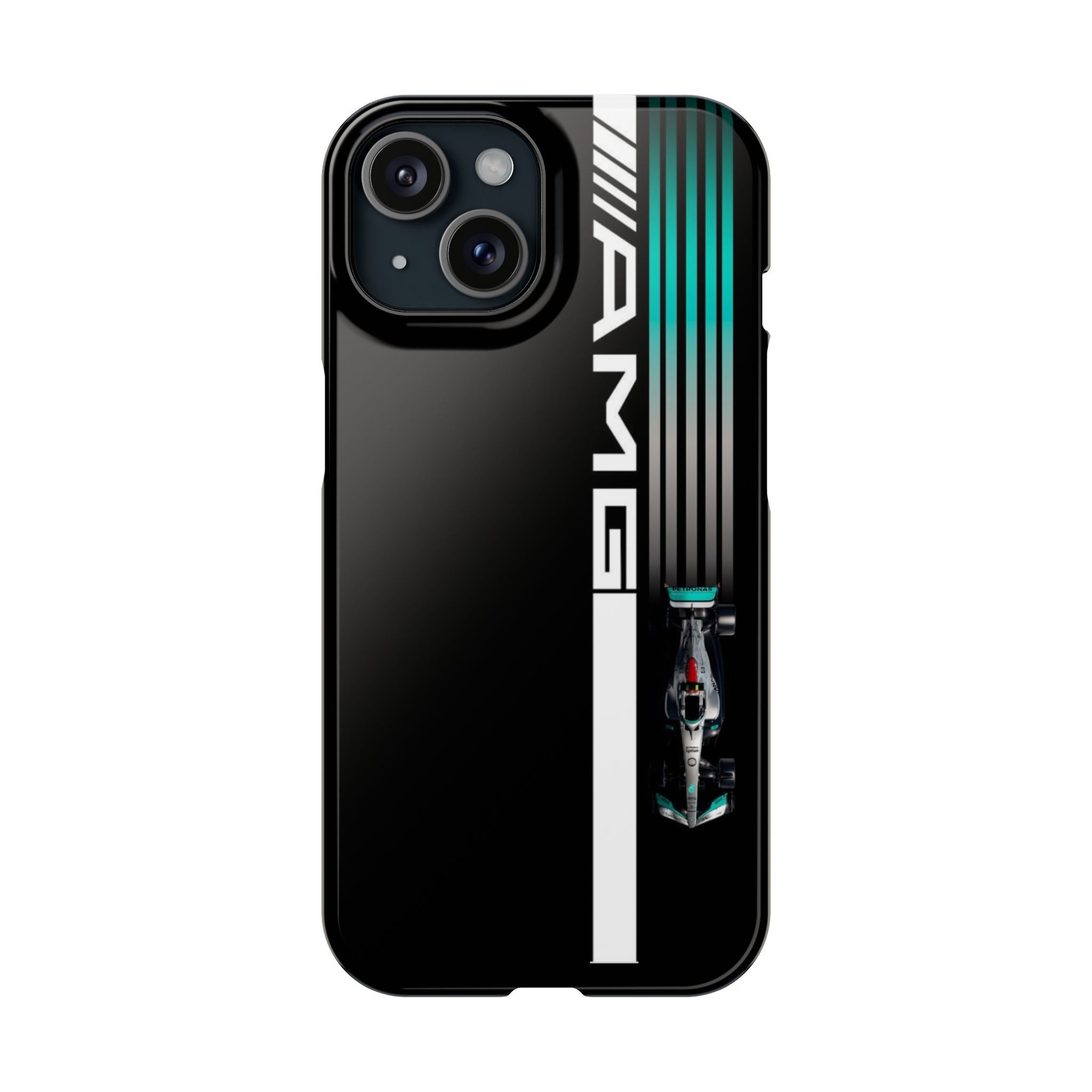 Slim Phone Case - F1 AMG