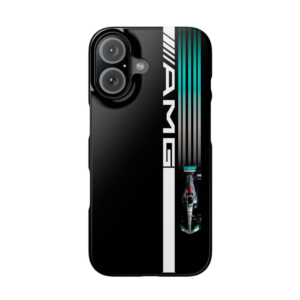 Slim Phone Case - F1 AMG