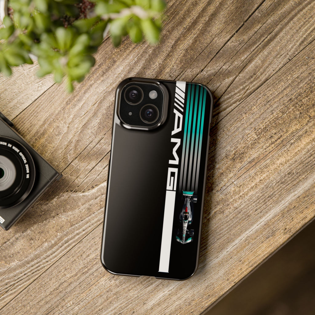 Slim Phone Case - F1 AMG