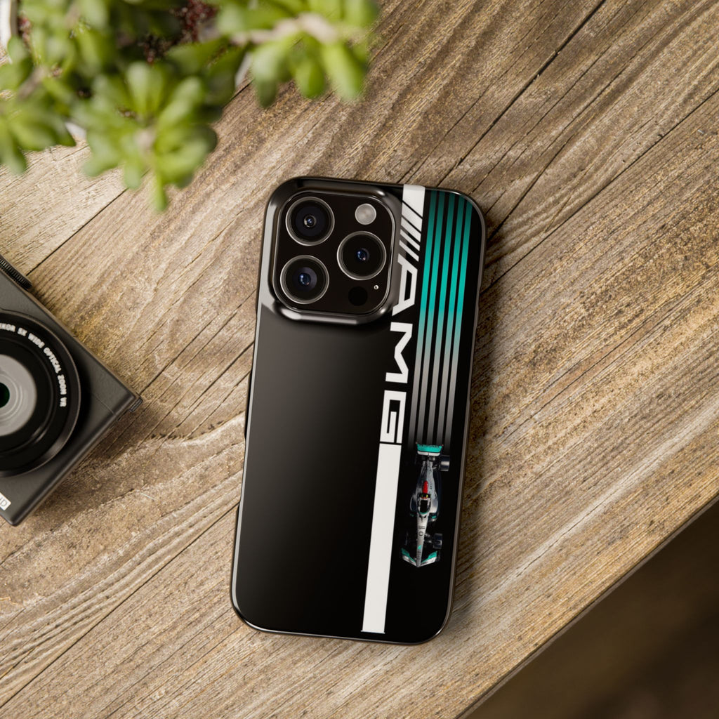 Slim Phone Case - F1 AMG