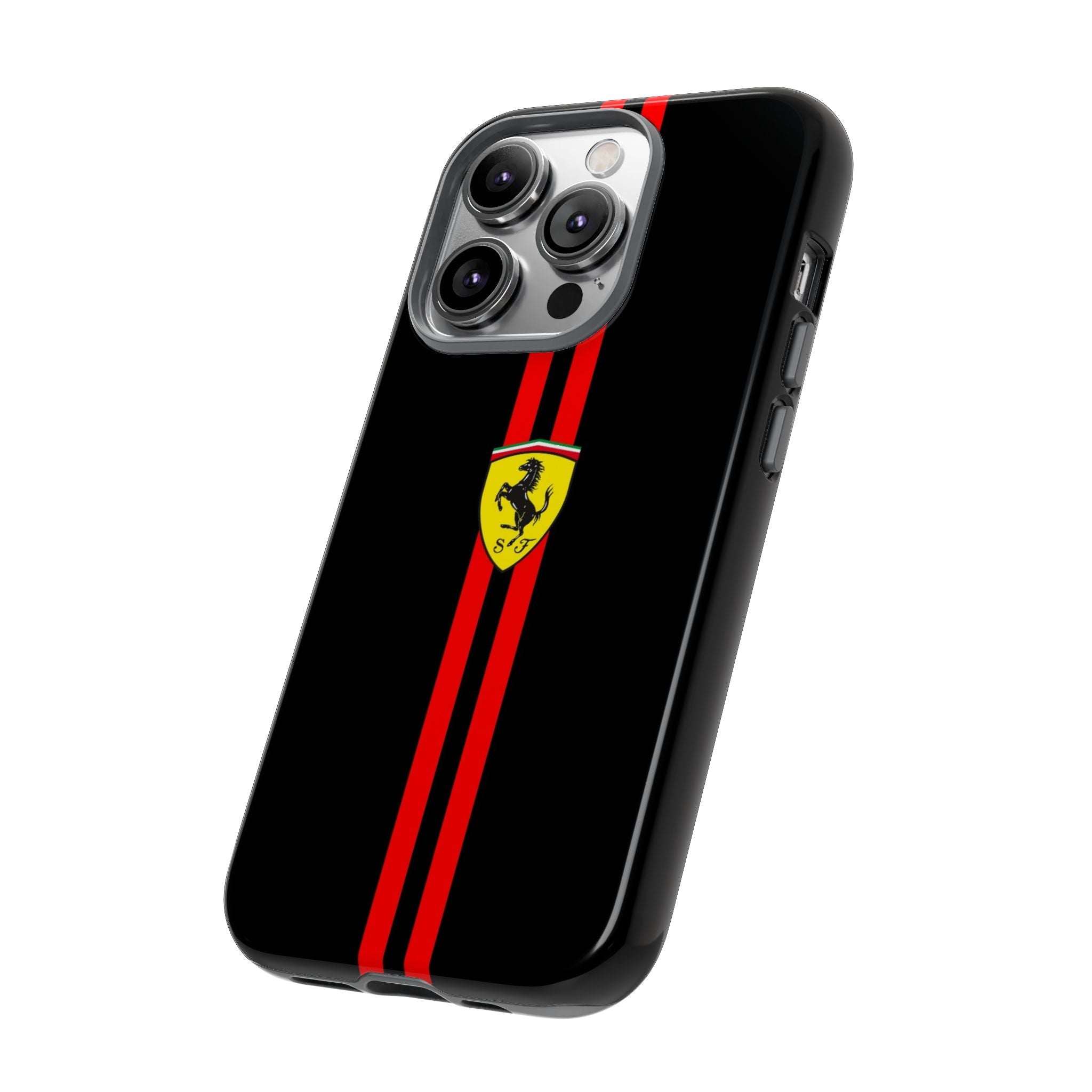 Phone Case - Ferrari