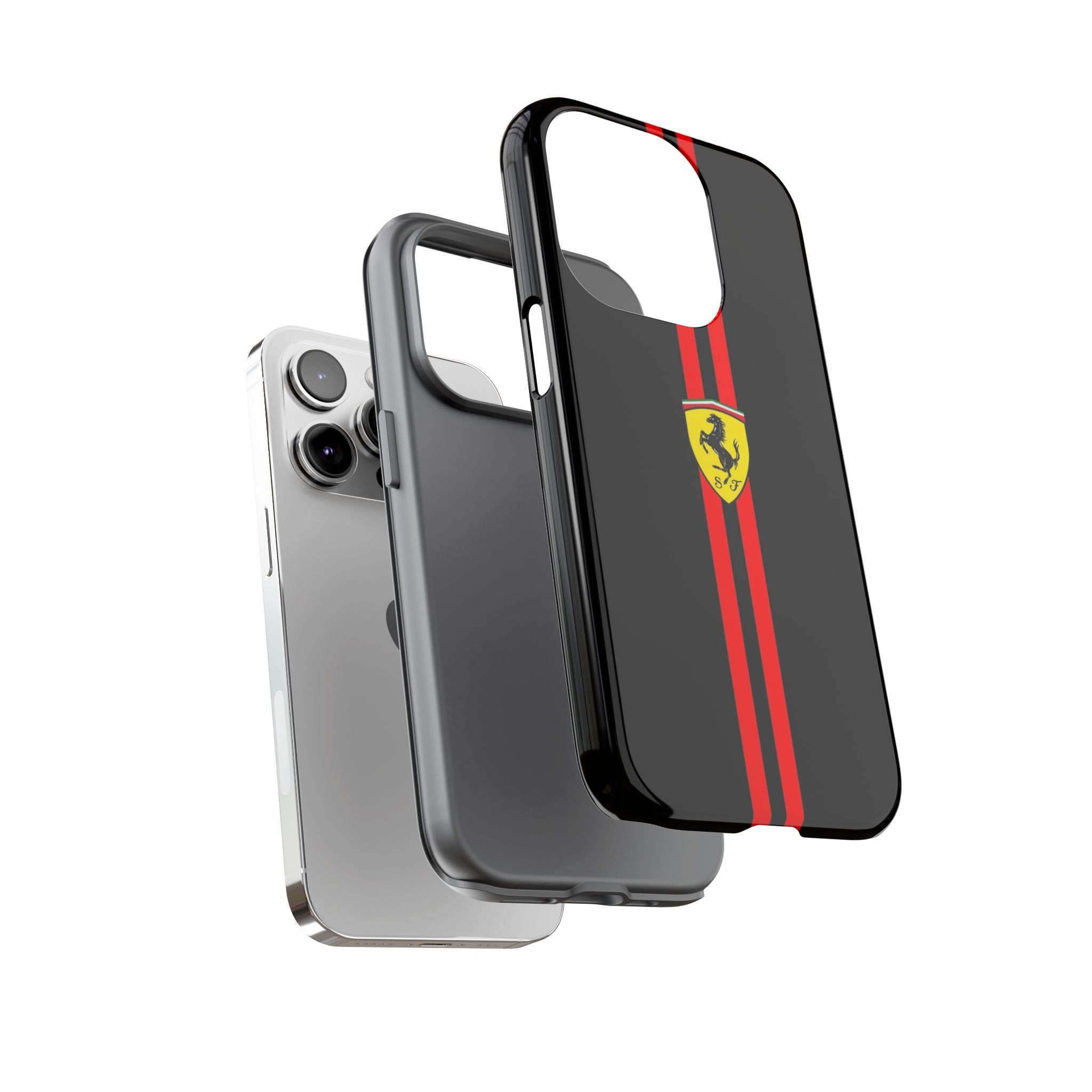 Phone Case - Ferrari
