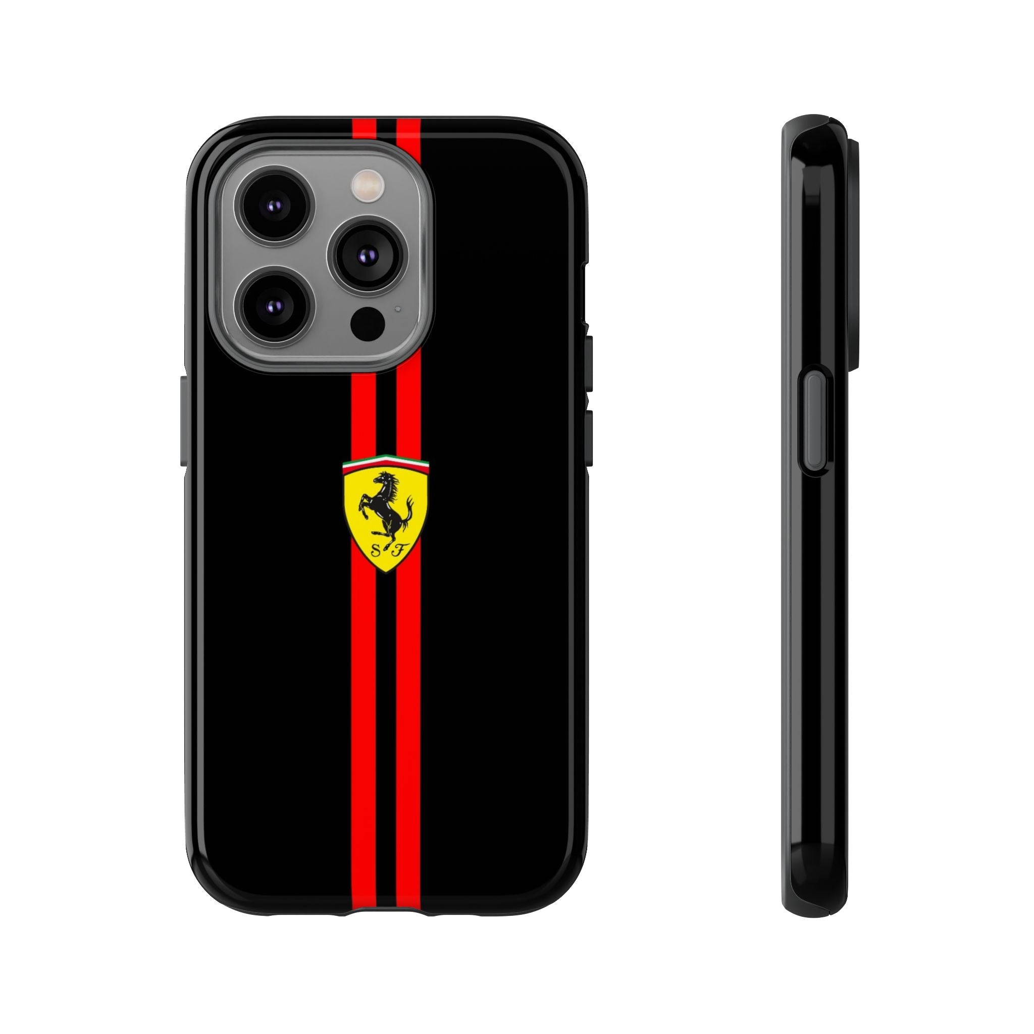 Phone Case - Ferrari