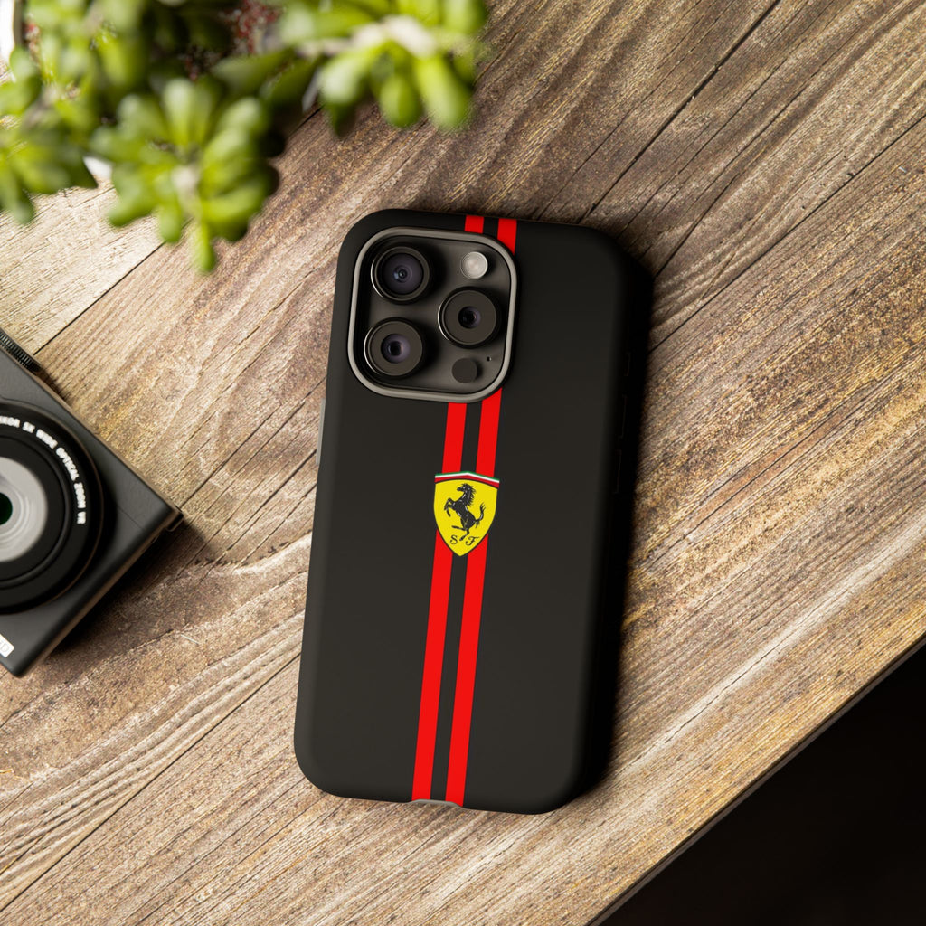 Phone Case - Ferrari