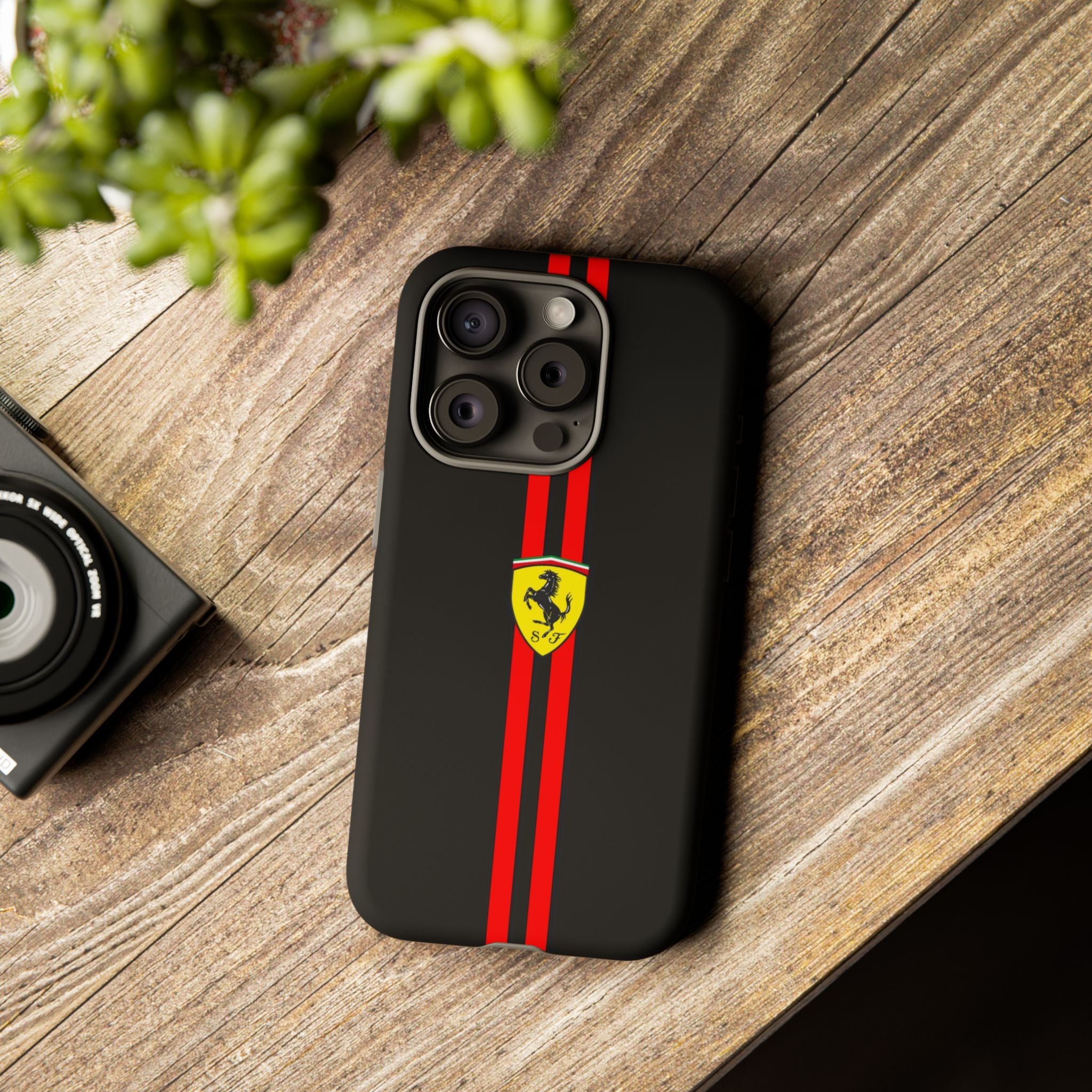 Phone Case - Ferrari