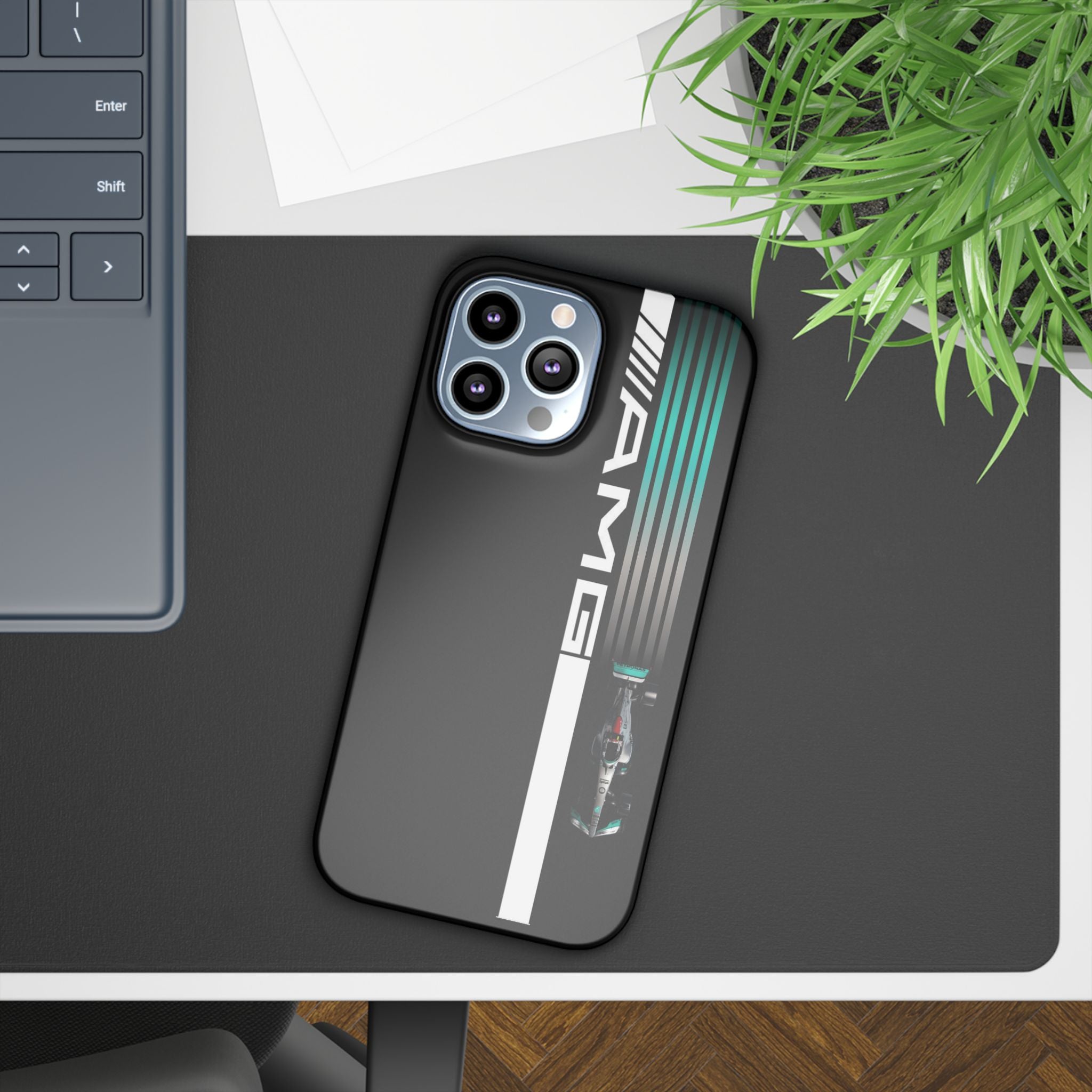 Slim Phone Case - F1 AMG