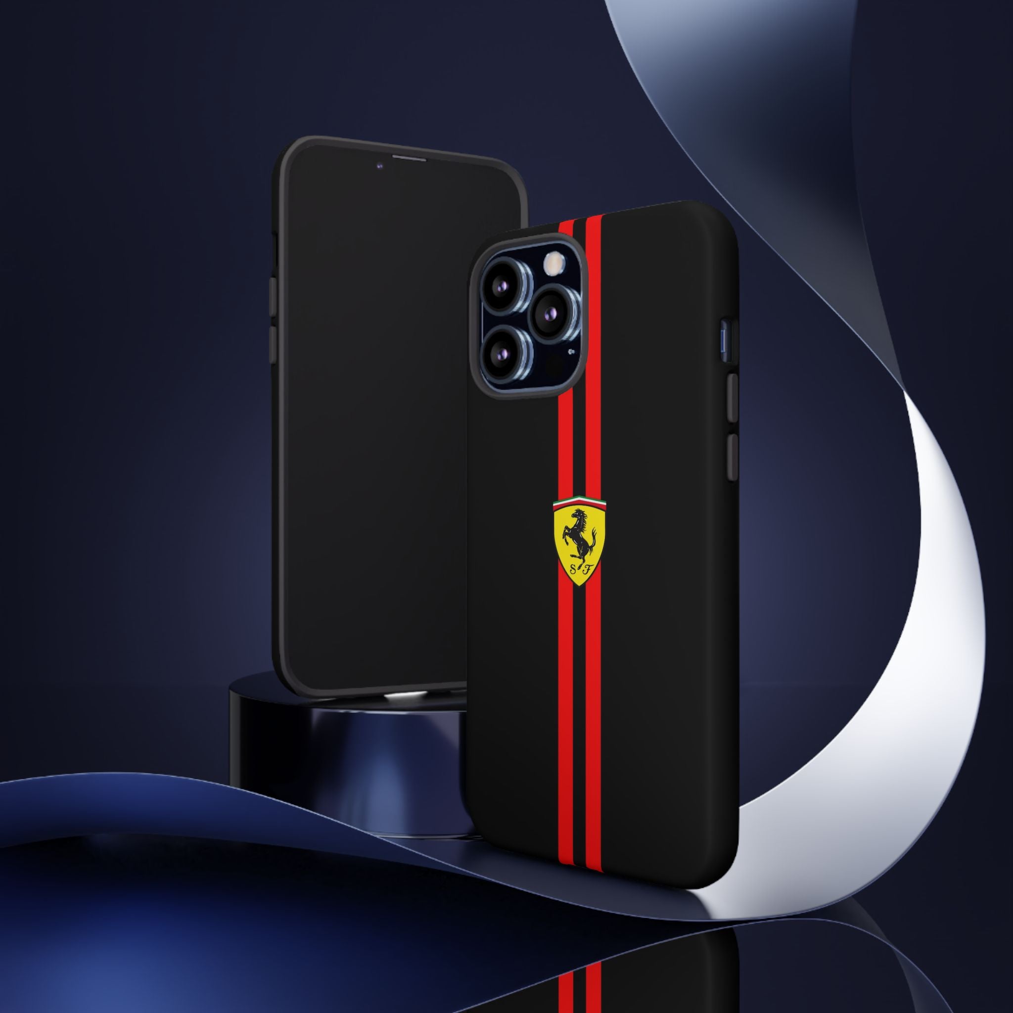 Phone Case - Ferrari